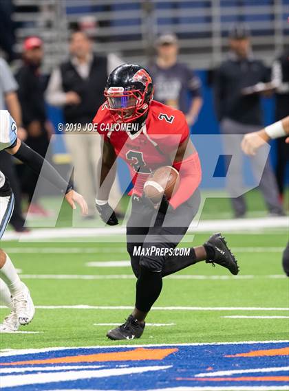 Thumbnail 3 in Wagner vs Harlan (UIL 5A D1 Region 4 Regional) photogallery.