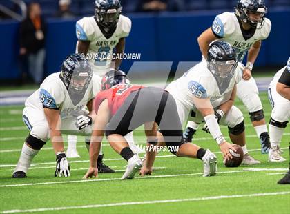 Thumbnail 3 in Wagner vs Harlan (UIL 5A D1 Region 4 Regional) photogallery.