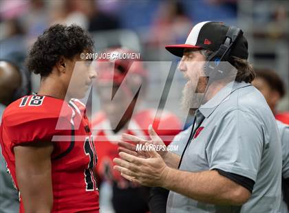 Thumbnail 2 in Wagner vs Harlan (UIL 5A D1 Region 4 Regional) photogallery.