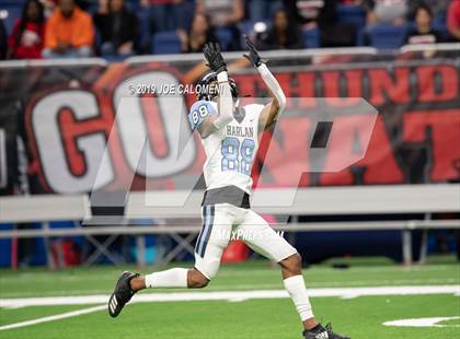 Thumbnail 2 in Wagner vs Harlan (UIL 5A D1 Region 4 Regional) photogallery.