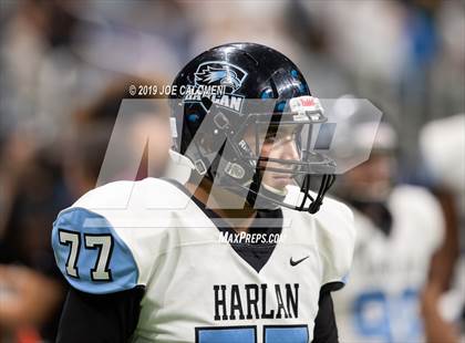 Thumbnail 2 in Wagner vs Harlan (UIL 5A D1 Region 4 Regional) photogallery.