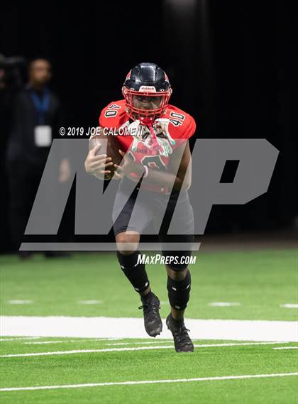 Thumbnail 3 in Wagner vs Harlan (UIL 5A D1 Region 4 Regional) photogallery.