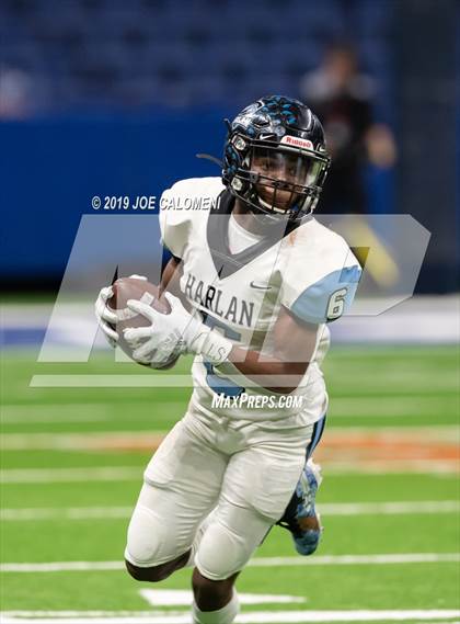 Thumbnail 3 in Wagner vs Harlan (UIL 5A D1 Region 4 Regional) photogallery.