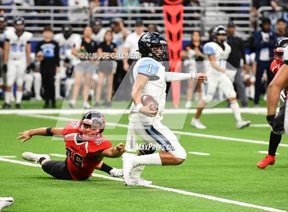Thumbnail 3 in Wagner vs Harlan (UIL 5A D1 Region 4 Regional) photogallery.