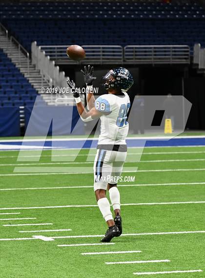 Thumbnail 3 in Wagner vs Harlan (UIL 5A D1 Region 4 Regional) photogallery.