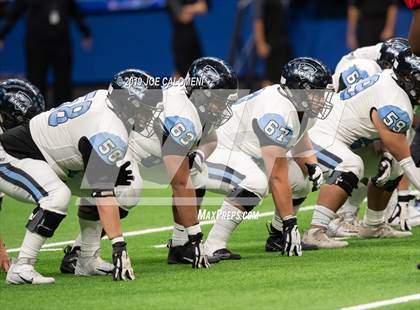 Thumbnail 3 in Wagner vs Harlan (UIL 5A D1 Region 4 Regional) photogallery.