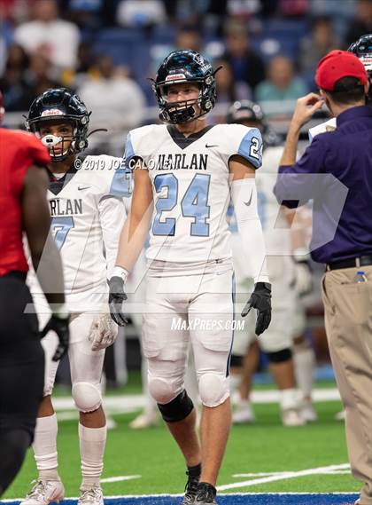 Thumbnail 2 in Wagner vs Harlan (UIL 5A D1 Region 4 Regional) photogallery.