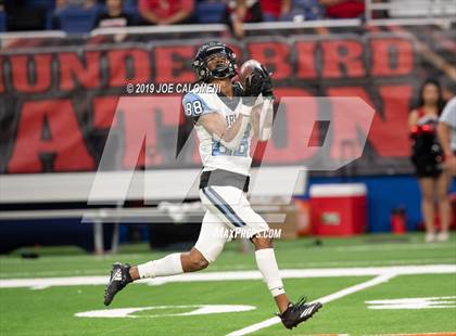 Thumbnail 2 in Wagner vs Harlan (UIL 5A D1 Region 4 Regional) photogallery.