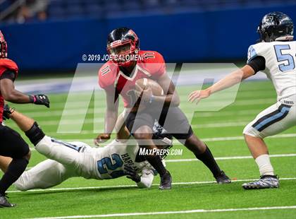 Thumbnail 3 in Wagner vs Harlan (UIL 5A D1 Region 4 Regional) photogallery.