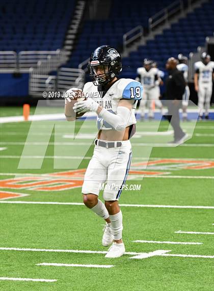 Thumbnail 1 in Wagner vs Harlan (UIL 5A D1 Region 4 Regional) photogallery.