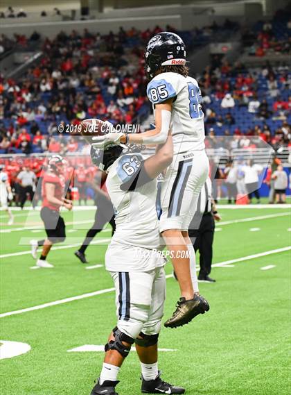 Thumbnail 2 in Wagner vs Harlan (UIL 5A D1 Region 4 Regional) photogallery.