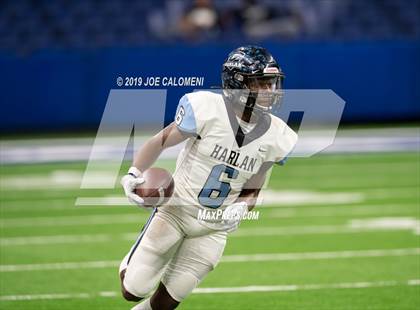 Thumbnail 1 in Wagner vs Harlan (UIL 5A D1 Region 4 Regional) photogallery.