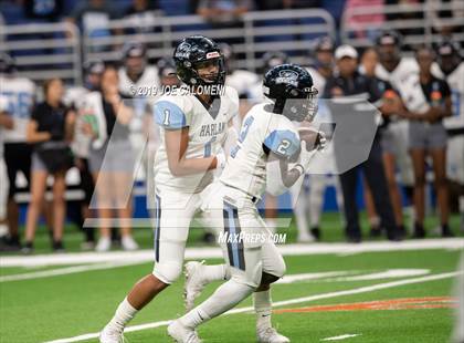 Thumbnail 2 in Wagner vs Harlan (UIL 5A D1 Region 4 Regional) photogallery.