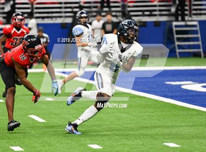 Thumbnail 3 in Wagner vs Harlan (UIL 5A D1 Region 4 Regional) photogallery.