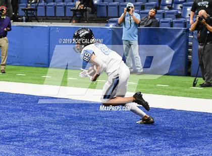 Thumbnail 2 in Wagner vs Harlan (UIL 5A D1 Region 4 Regional) photogallery.