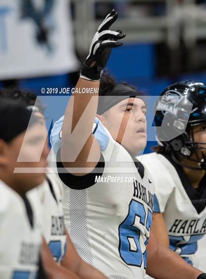 Thumbnail 1 in Wagner vs Harlan (UIL 5A D1 Region 4 Regional) photogallery.