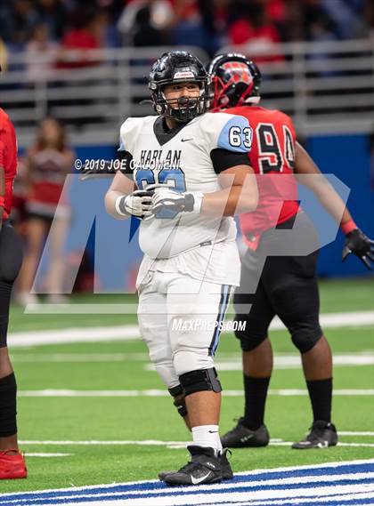 Thumbnail 2 in Wagner vs Harlan (UIL 5A D1 Region 4 Regional) photogallery.