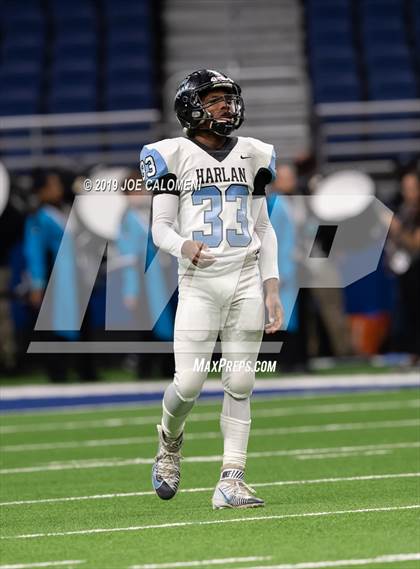 Thumbnail 1 in Wagner vs Harlan (UIL 5A D1 Region 4 Regional) photogallery.