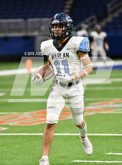 Thumbnail 1 in Wagner vs Harlan (UIL 5A D1 Region 4 Regional) photogallery.