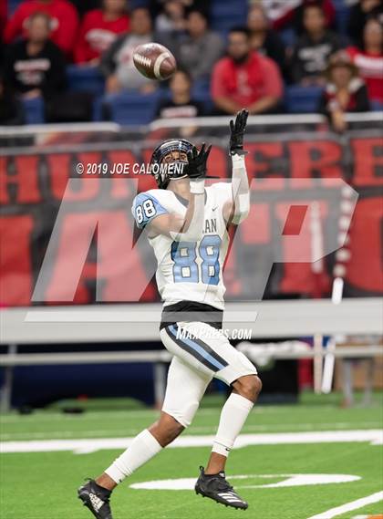 Thumbnail 1 in Wagner vs Harlan (UIL 5A D1 Region 4 Regional) photogallery.