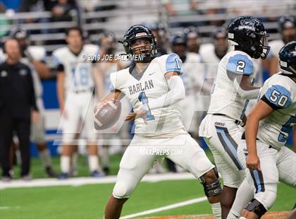 Thumbnail 3 in Wagner vs Harlan (UIL 5A D1 Region 4 Regional) photogallery.