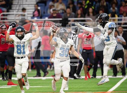 Thumbnail 1 in Wagner vs Harlan (UIL 5A D1 Region 4 Regional) photogallery.
