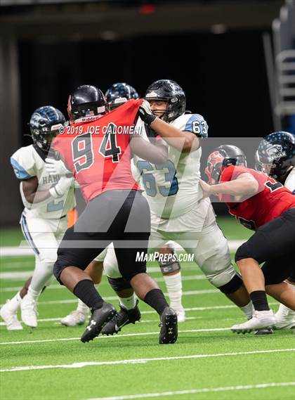 Thumbnail 1 in Wagner vs Harlan (UIL 5A D1 Region 4 Regional) photogallery.