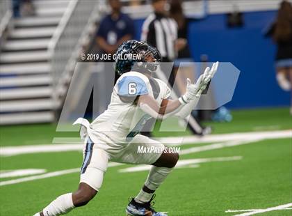 Thumbnail 3 in Wagner vs Harlan (UIL 5A D1 Region 4 Regional) photogallery.