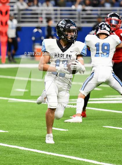 Thumbnail 3 in Wagner vs Harlan (UIL 5A D1 Region 4 Regional) photogallery.