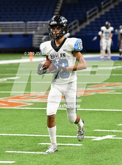 Thumbnail 1 in Wagner vs Harlan (UIL 5A D1 Region 4 Regional) photogallery.