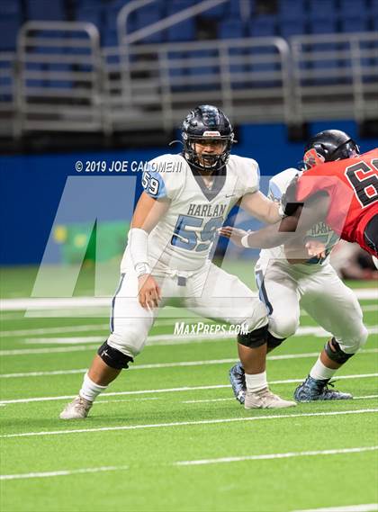 Thumbnail 1 in Wagner vs Harlan (UIL 5A D1 Region 4 Regional) photogallery.