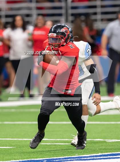 Thumbnail 1 in Wagner vs Harlan (UIL 5A D1 Region 4 Regional) photogallery.