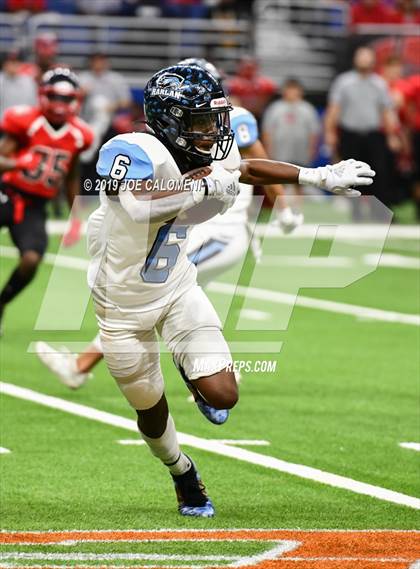 Thumbnail 3 in Wagner vs Harlan (UIL 5A D1 Region 4 Regional) photogallery.