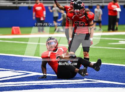 Thumbnail 1 in Wagner vs Harlan (UIL 5A D1 Region 4 Regional) photogallery.