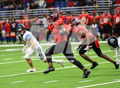 Thumbnail 2 in Wagner vs Harlan (UIL 5A D1 Region 4 Regional) photogallery.