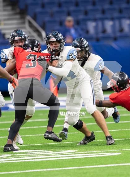 Thumbnail 2 in Wagner vs Harlan (UIL 5A D1 Region 4 Regional) photogallery.