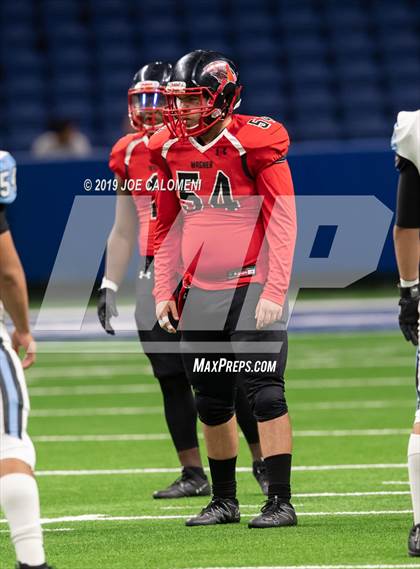 Thumbnail 3 in Wagner vs Harlan (UIL 5A D1 Region 4 Regional) photogallery.