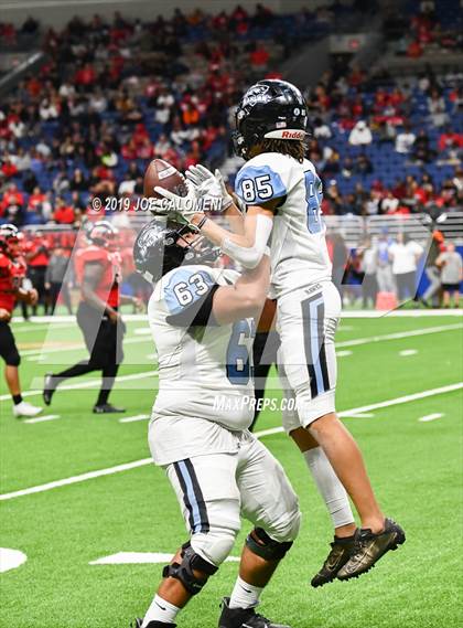 Thumbnail 1 in Wagner vs Harlan (UIL 5A D1 Region 4 Regional) photogallery.