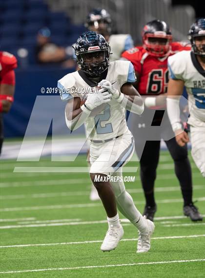 Thumbnail 2 in Wagner vs Harlan (UIL 5A D1 Region 4 Regional) photogallery.