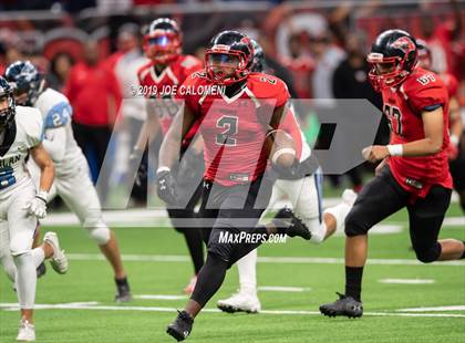 Thumbnail 2 in Wagner vs Harlan (UIL 5A D1 Region 4 Regional) photogallery.