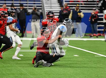 Thumbnail 2 in Wagner vs Harlan (UIL 5A D1 Region 4 Regional) photogallery.