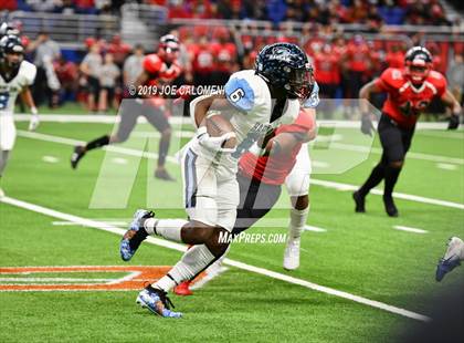 Thumbnail 2 in Wagner vs Harlan (UIL 5A D1 Region 4 Regional) photogallery.