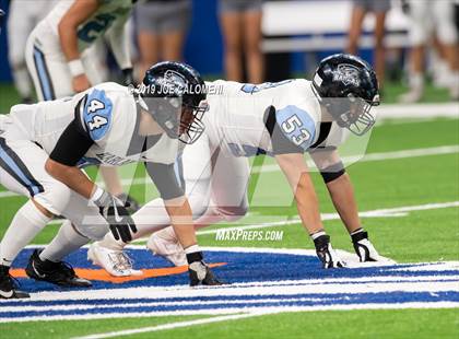 Thumbnail 2 in Wagner vs Harlan (UIL 5A D1 Region 4 Regional) photogallery.