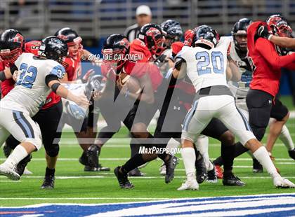 Thumbnail 1 in Wagner vs Harlan (UIL 5A D1 Region 4 Regional) photogallery.