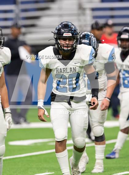 Thumbnail 3 in Wagner vs Harlan (UIL 5A D1 Region 4 Regional) photogallery.
