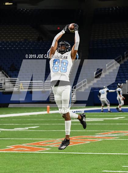 Thumbnail 2 in Wagner vs Harlan (UIL 5A D1 Region 4 Regional) photogallery.