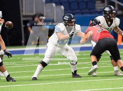 Thumbnail 2 in Wagner vs Harlan (UIL 5A D1 Region 4 Regional) photogallery.