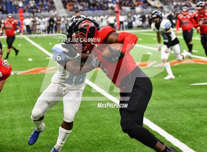 Thumbnail 2 in Wagner vs Harlan (UIL 5A D1 Region 4 Regional) photogallery.