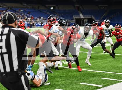 Thumbnail 3 in Wagner vs Harlan (UIL 5A D1 Region 4 Regional) photogallery.
