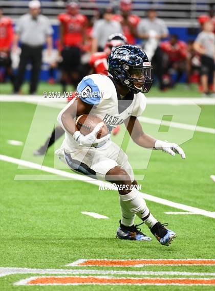 Thumbnail 2 in Wagner vs Harlan (UIL 5A D1 Region 4 Regional) photogallery.